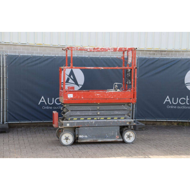 2015 SkyJack SJIII 3219-42780097