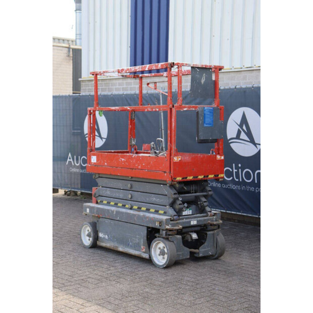 2015 SkyJack SJIII 3219-42780100