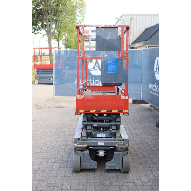 2015 SkyJack SJIII 3219-42780101