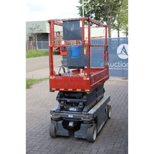 2015 SkyJack SJIII 3219-42780102