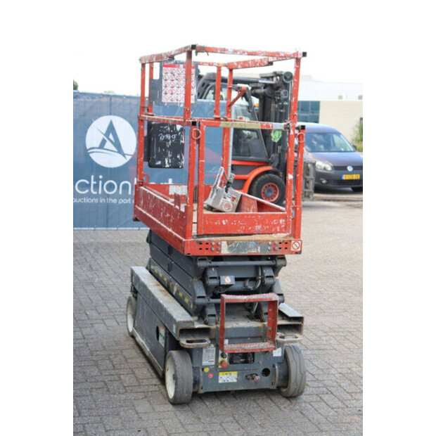 2015 SkyJack SJIII 3219-42780103