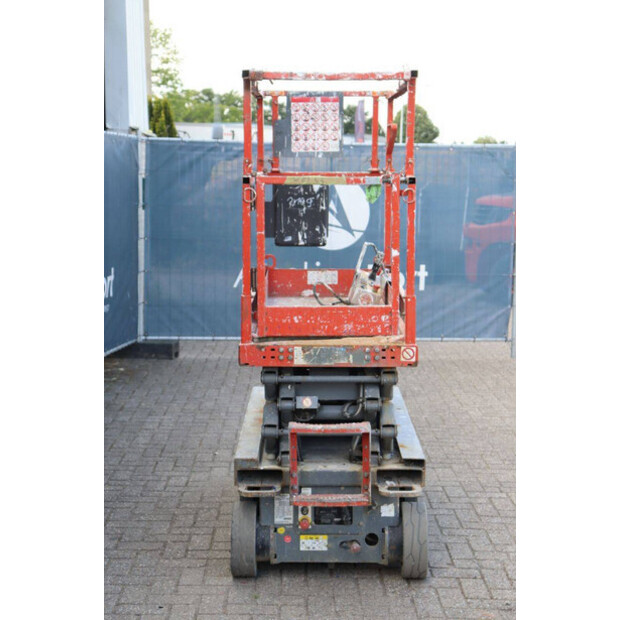 2015 SkyJack SJIII 3219-42780104