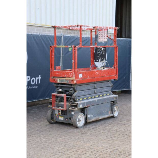 2015 SkyJack SJIII 3219-42780105