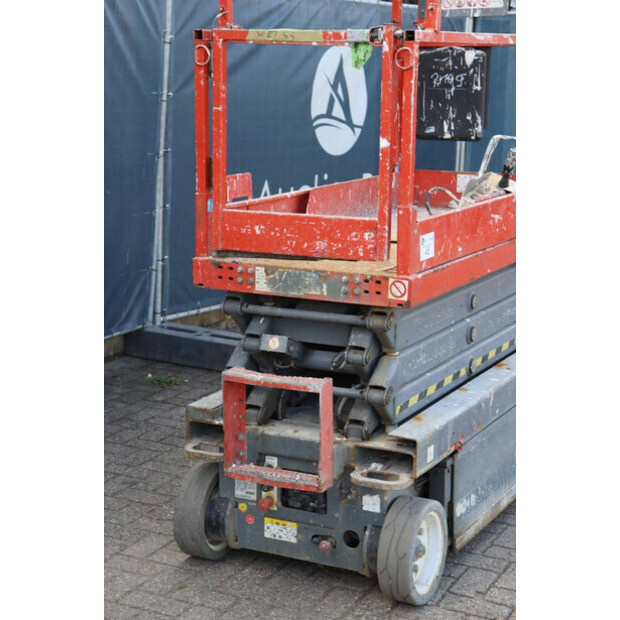 2015 SkyJack SJIII 3219-42780106