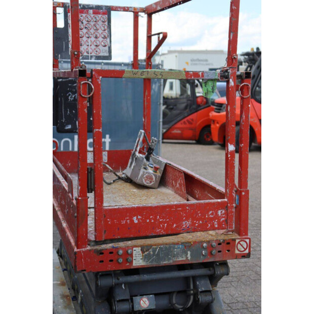 2015 SkyJack SJIII 3219-42780107