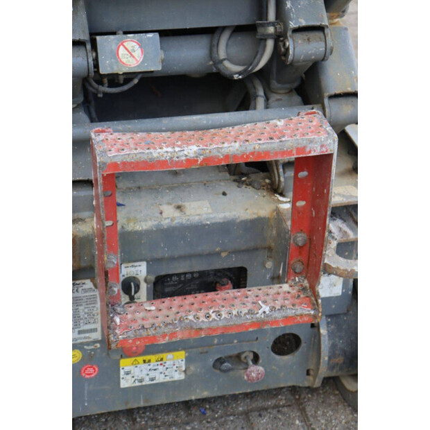 2015 SkyJack SJIII 3219-42780108