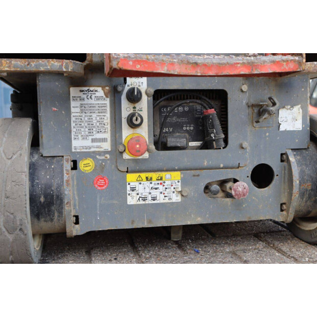 2015 SkyJack SJIII 3219-42780109