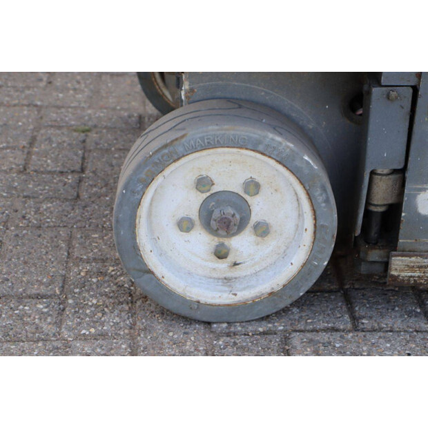 2015 SkyJack SJIII 3219-42780112