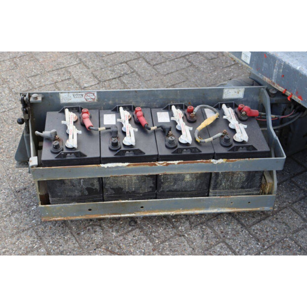2015 SkyJack SJIII 3219-42780114