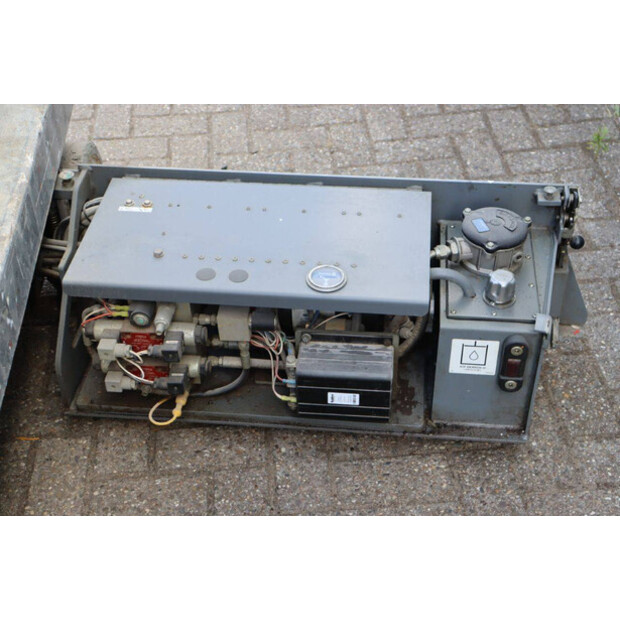 2015 SkyJack SJIII 3219-42780115