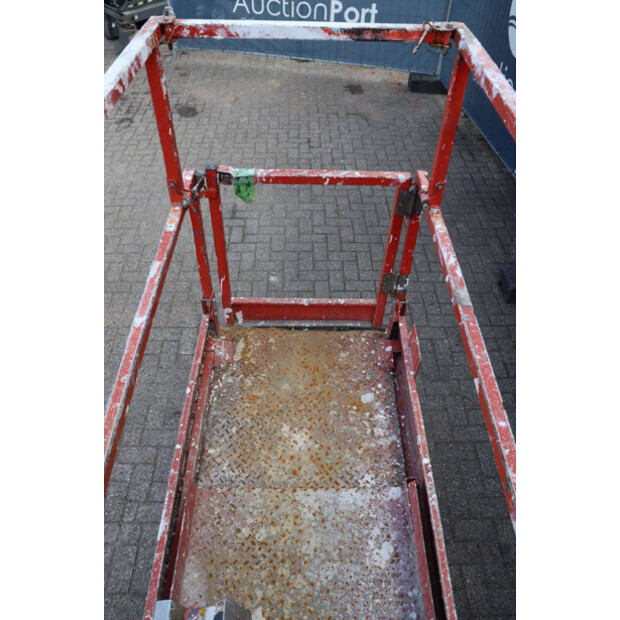 2015 SkyJack SJIII 3219-42780119