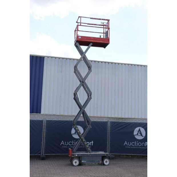 2015 SkyJack SJIII 3219-42780120