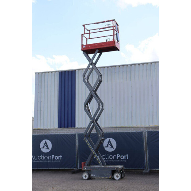 2015 SkyJack SJIII 3219-42780122