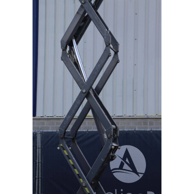 2015 SkyJack SJIII 3219-42780123