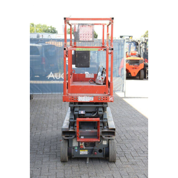 2016 SkyJack SJIII 3219-42780131