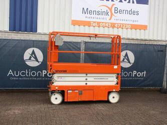 Image for SCISSOR LIFTS 2018 Snorkel S3220E