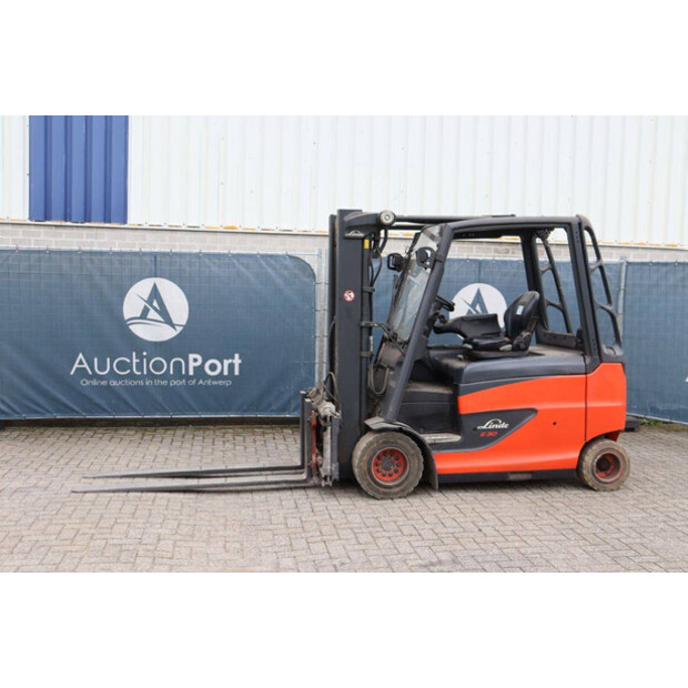 2015 Linde E30HL-01/600-42780264