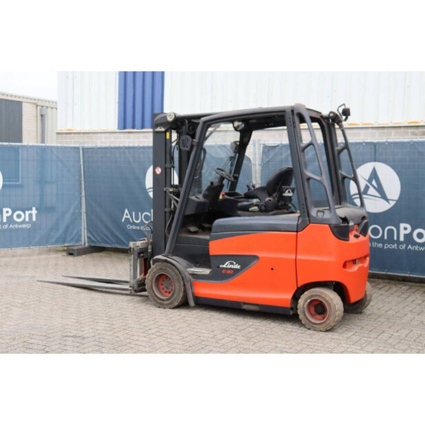 2015 Linde E30HL-01/600-42780266