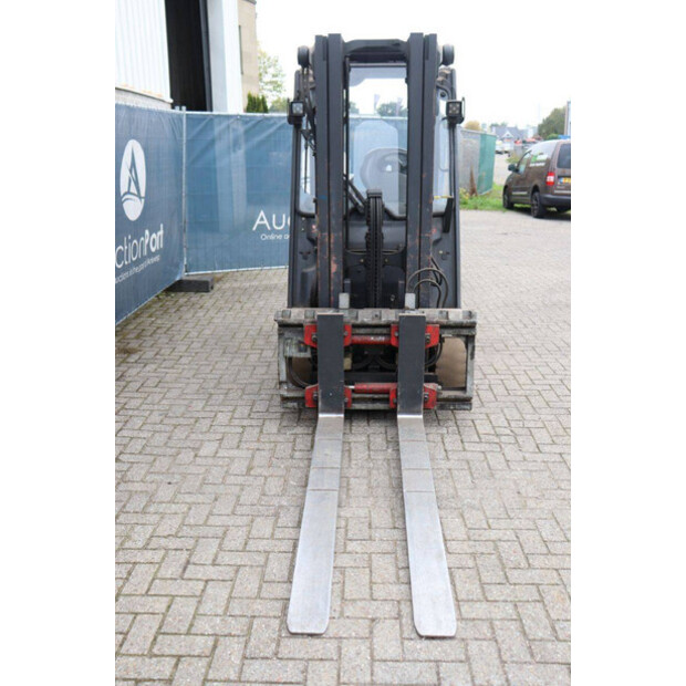 2015 Linde E30HL-01/600-42780271