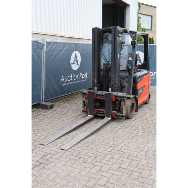 2015 Linde E30HL-01/600-42780272