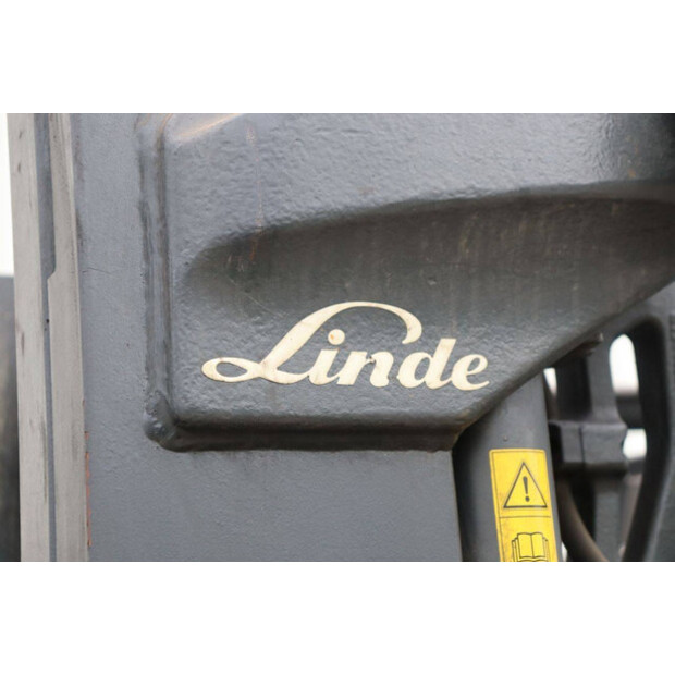 2015 Linde E30HL-01/600-42780276