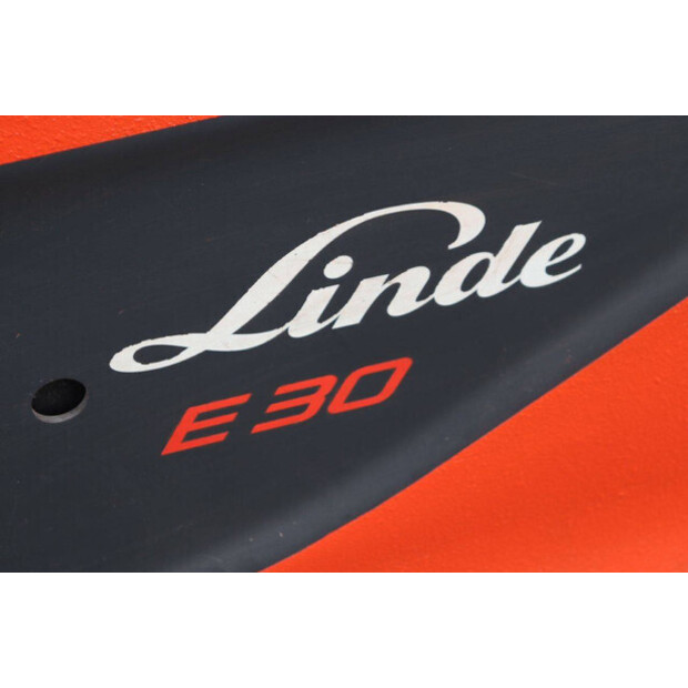 2015 Linde E30HL-01/600-42780281