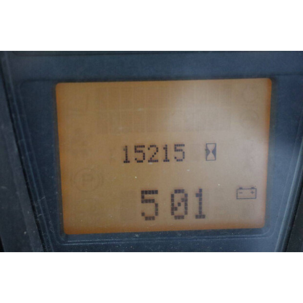 2015 Linde E30HL-01/600-42780293