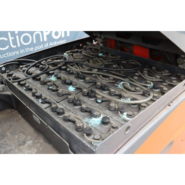 2015 Linde E30HL-01/600-42780294