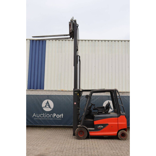 2015 Linde E30HL-01/600-42780296
