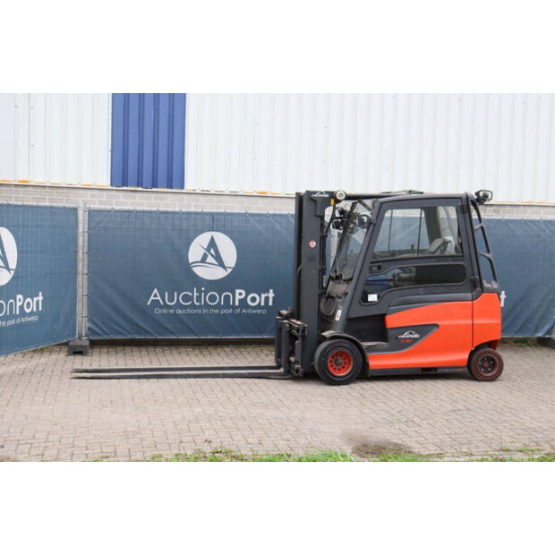 2013 Linde E30HL-01/600-42780364