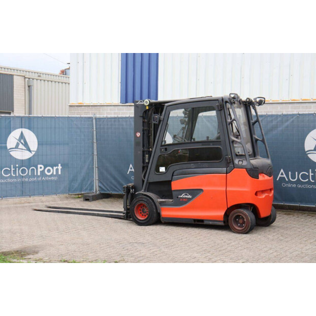 2013 Linde E30HL-01/600-42780366