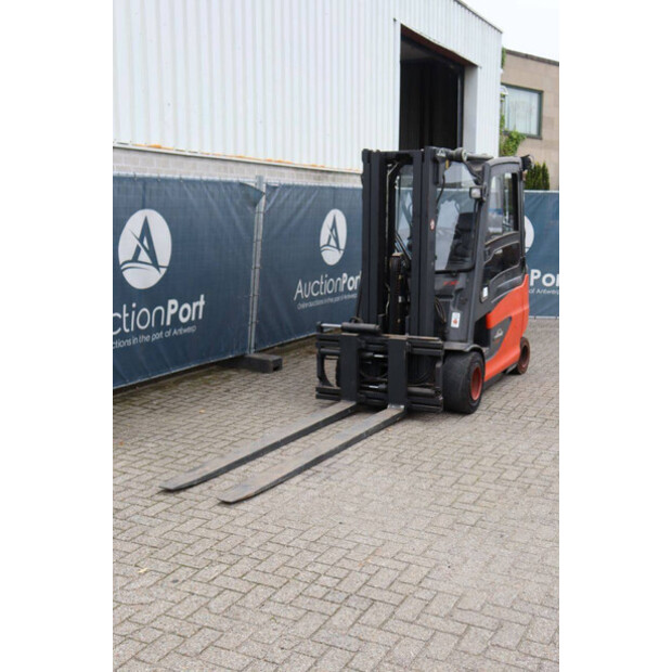 2013 Linde E30HL-01/600-42780372