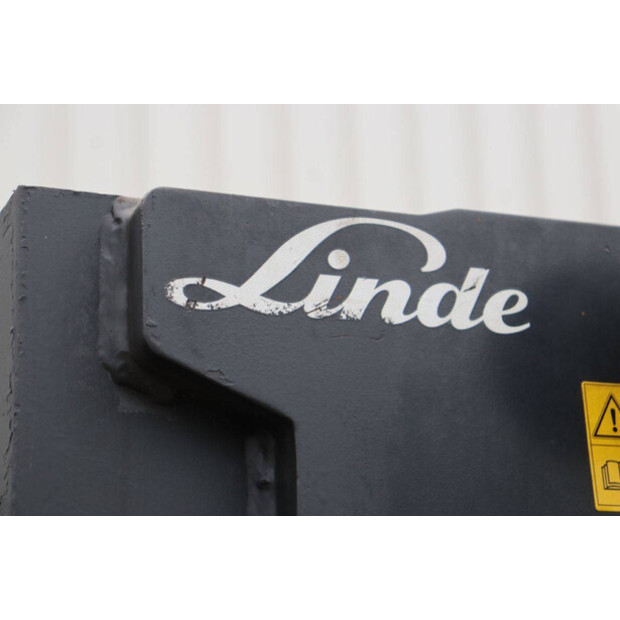 2013 Linde E30HL-01/600-42780376