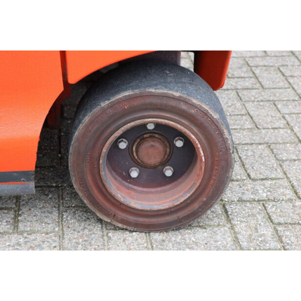 2013 Linde E30HL-01/600-42780381