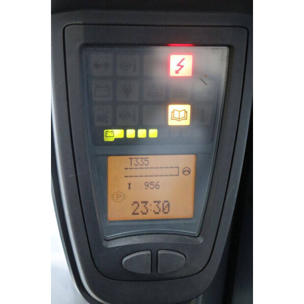2013 Linde E30HL-01/600-42780393