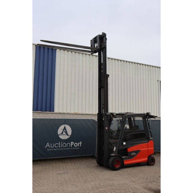 2013 Linde E30HL-01/600-42780396