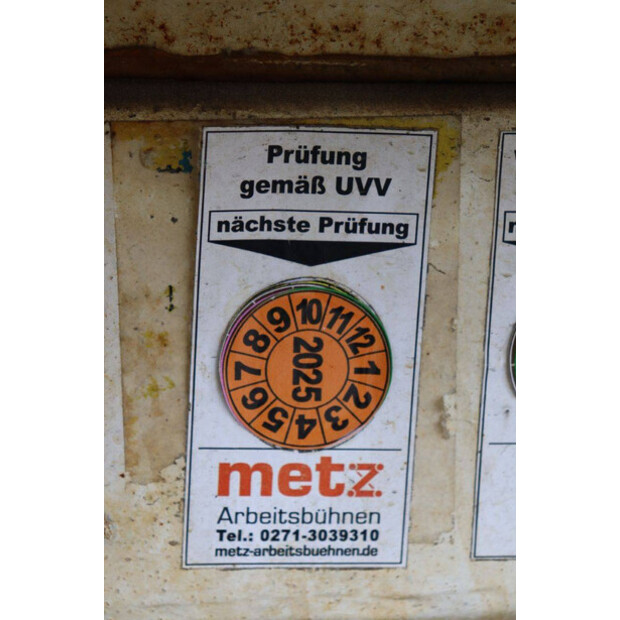 2001 هولاند ليفت Monostar X-42780724