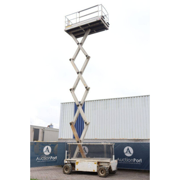 2001 هولاند ليفت Monostar X-42780735