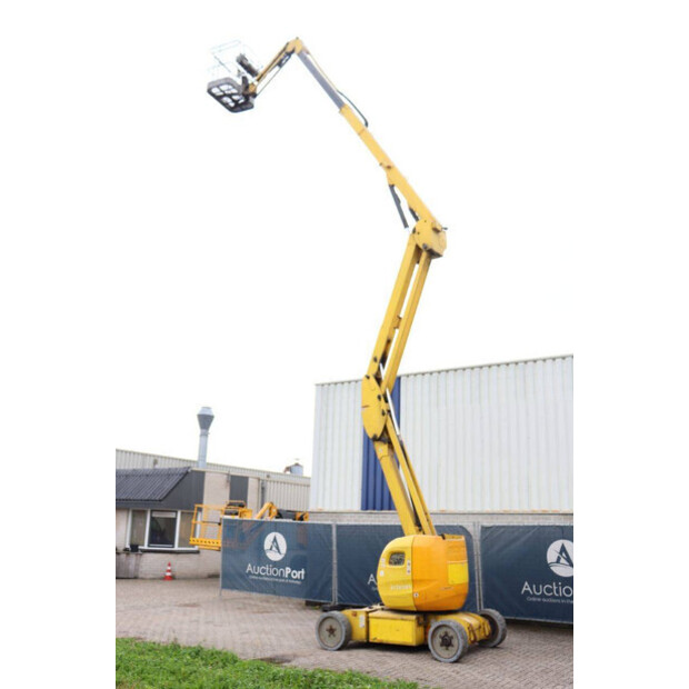 2007 Manitou 170 AETJ L-42780800