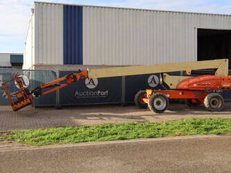 Image de ENGINS DE LEVAGE JLG M600JP