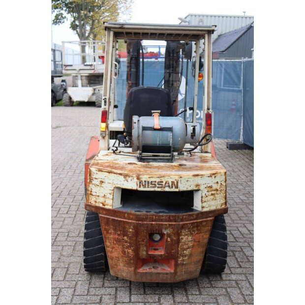 1991 NISSAN RHG02 A 30U-42780867