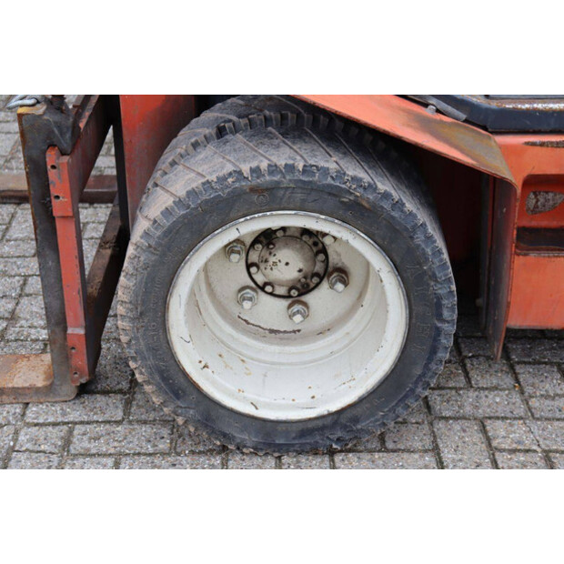 1991 NISSAN RHG02 A 30U-42780876