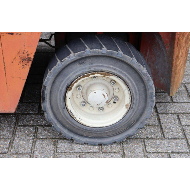 1991 NISSAN RHG02 A 30U-42780878