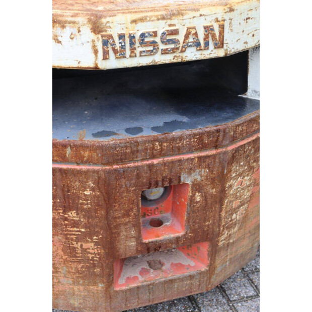 1991 NISSAN RHG02 A 30U-42780880