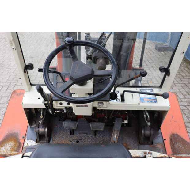 1991 NISSAN RHG02 A 30U-42780881