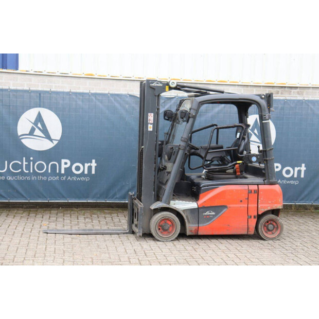 2018 Linde E16P-02-42780918