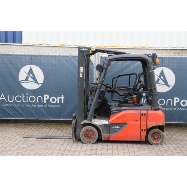 2018 Linde E16P-02-42780919
