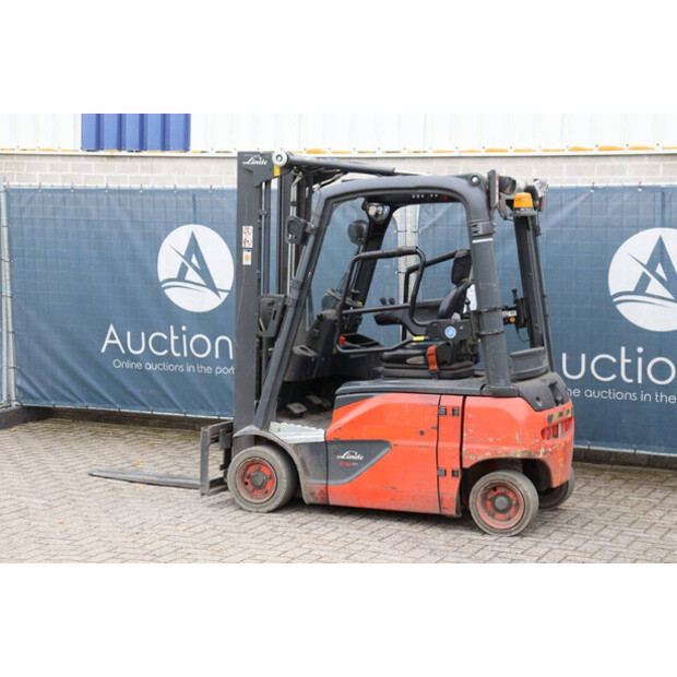 2018 Linde E16P-02-42780920