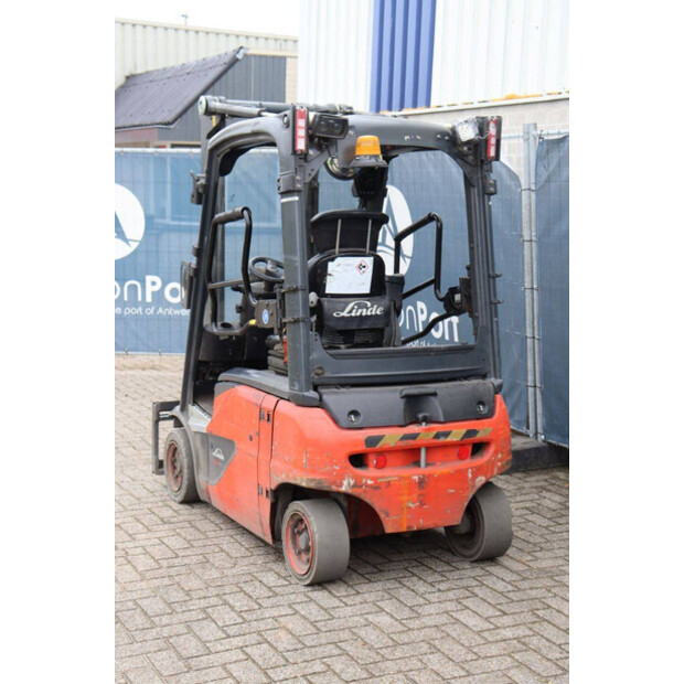2018 Linde E16P-02-42780921