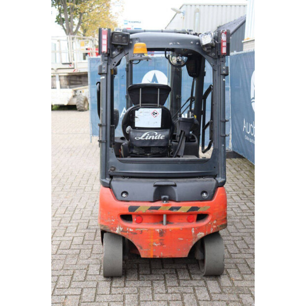 2018 Linde E16P-02-42780922